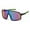 Green, variant on Wrap Sunglasses for kids Sport Baseball Cycling Sunglasses UV400 MultiColor Mirror