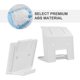 thumbnail image 4 of Wall Mount For 3, Router Holder Power Supply Compatible With Starlink V3, 4 of 5