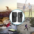 thumbnail image 2 of Vertical Cell Phone Holster Pouch Wallet Case With Belt Clip For iPhone Samsung, 2 of 5