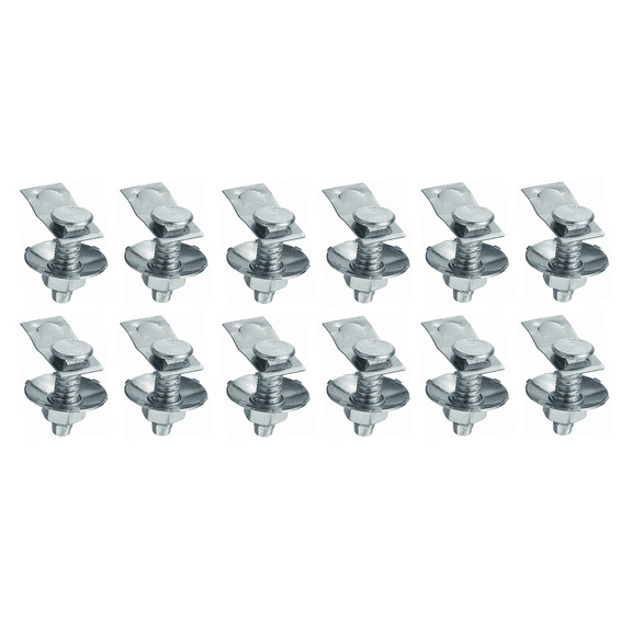 Set of 12 Tail Lamp Mounting Studs For 1967 Pontiac GTO Models