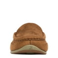 thumbnail image 3 of Soft Stags by Deer Stags Men's Globetrotter Moccasin Slipper (Wide Available), 3 of 8