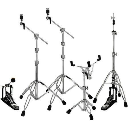 Drum Workshop 3000 Series 5 Piece Drum Hardware Pack