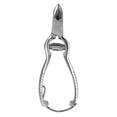 thumbnail image 3 of Pince à Manucure en Acier Inoxydable, Durable, Facile à Nettoyer, Adaptée à la Pédicure et à la Manucure, 3 of 8