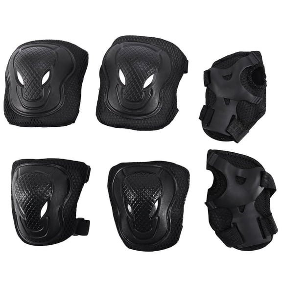 Guard Knee Pads and Elbow Pads Support Protection Protective Pads Set for Skate Protective Gear