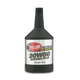 thumbnail image 3 of Red Line Oil Oil 42504 SAE 20W-50; Bouteille de 1 Quart; Simple, 3 of 5