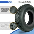 thumbnail image 4 of Hi-Run H180 ST225/75D15 8PR TL 113L C Trailer Tire, 4 of 6
