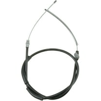 Parking Brake Cable - Dorman# C93206 Fits select: 1976-1979 FORD F250, 1978-1979 FORD F350