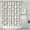 White Bigfoot and-1, variant on White Bigfoot and Tree Pattern Shower Curtain 36"x72" ,Bathroom Decorative Shower Curtains Set with 12 Hooks,Modern Waterproof Washable Shower Curtain