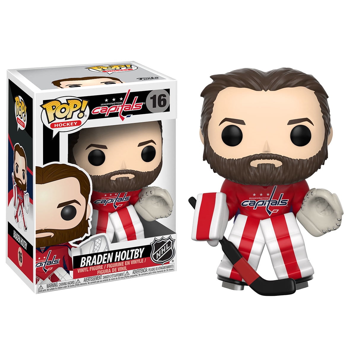 funko pop brent burns