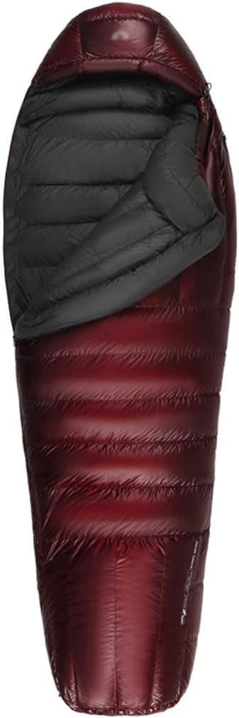 Camping Sleeping Bags Sleeping Bags for Camping Camping Sleeping Bag Adult Sleeping Bag Outdoor Down Sleeping Bag Adult Camping Goose Down Thick Men and Women Sleeping Bag Cold and
