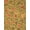 Yellow Multi, Pattern 1, variant on ODIKA 8'x10' Washable Area Rug Retro Contemporary Funky Portrait Playful Dot Bathroom Abstract for Dining Room, Large Office, Lounge, Non-Slip Chair-Friendly Mat