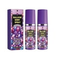 thumbnail image 2 of Fiudx Aerosol Brillante para Globos: Transforma Globos Opacos Al Instante, Brillo Duradero, Secado Rápido y Fácil Aplicación. Ideal para Decoración de Fiestas, Eventos y Graduaciones. Apto para Cualq, 2 of 6