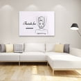 thumbnail image 4 of Adhesivo de pared Billuyoard a prueba de agua 107x80cm PVC HA077096-02, 4 of 6