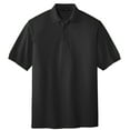 thumbnail image 2 of Port Authority Adult Silk Touch Polo K500, 2 of 3