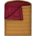 thumbnail image 2 of Teton Canvas Mammoth +20F Sleeping Bag, 2 of 2