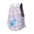 thumbnail image 1 of jinwen Pickleball Paddle Backpack Tennis Racquet Badminton Paddle Tennis Racket Bag, 1 of 9