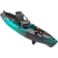 thumbnail image 3 of Old Town Sportsman PDL 106 Pedal Fishing Kayak (Ember Camo), 3 of 13