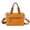 Style B - Yellow, variant on Gustave Small Tote Crossbody Bags for Women Nylon Multi-Pocket Shoulder Handbag Top Handle Satchels Purse Lightweight Messenger Bags with Zipper for Travel Work, Gray