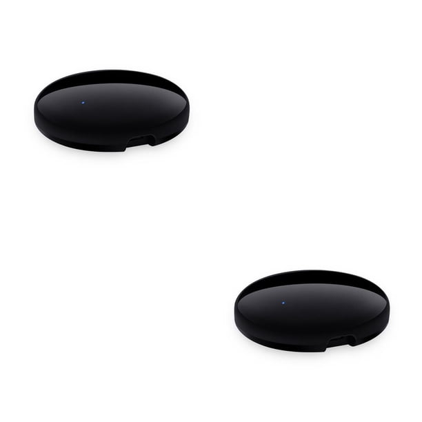 Methold Tuya Control Remoto 2.4GHz WiFi Aplicación Universal Controlador IR de Voz Aire Acondicionado Dispositivo Inteligente con Indicador Type1 NO1