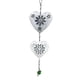 thumbnail image 1 of Ruifaya ADORNO DE CORAZÓN DE METAL COLGANTE DECORATIVO PARA INTERIOR, EXTERIOR, HOGAR Y JARDÍN, 1 of 1