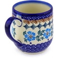 thumbnail image 2 of Polmedia 11 oz Polish Pottery Coffee Mug, 2 of 6
