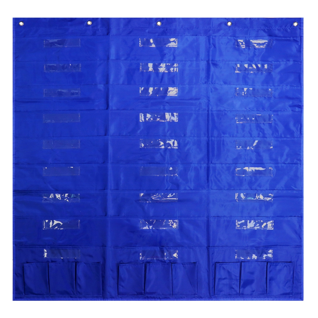 Your with a Hanging File Folder 27 Pockets and 5 Over The Door Hangers