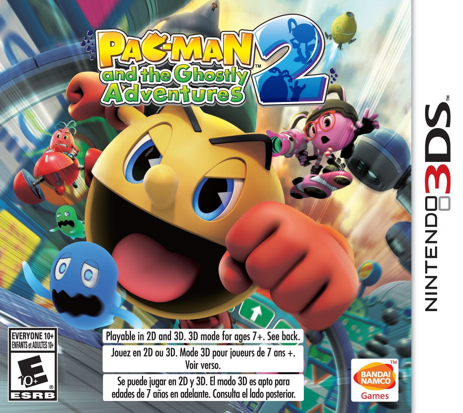 walmart 3ds games