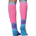 thumbnail image 2 of Zensah POP Tech+ Compression Sock - Pair, 2 of 3