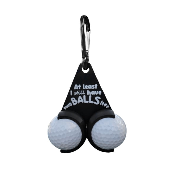 Wioihee Golf Ball Holders Funny Golf Gifts