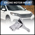 thumbnail image 2 of Unique Bargains Engine Motor Mount, ENGINE MOUNTING No.50820TLAA01 for Honda CR-V 1.5L L4 2017-2020 Silver Tone, 1 Pc, 2 of 6