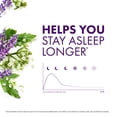 thumbnail image 4 of ZzzQuil PURE Zzzs Melatonin All Night Extended Release Tablets, Dietary Supplement, 28 Count, 4 of 10