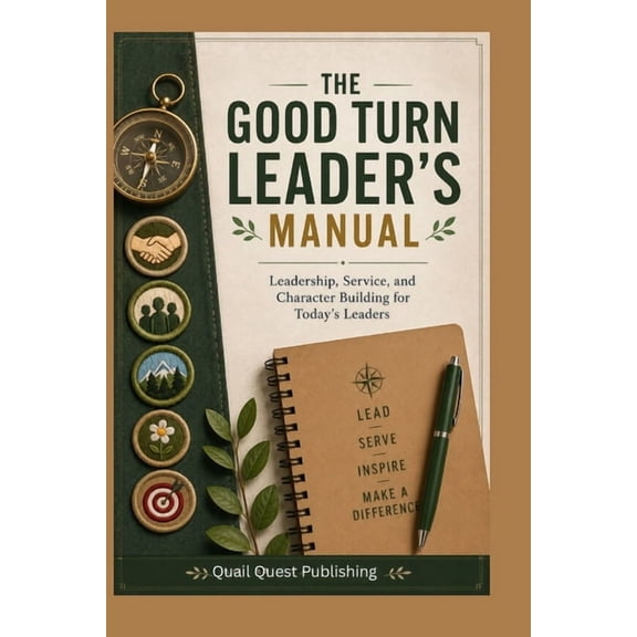 The Good Turn: Leader's Manual, (Paperback)