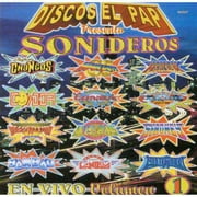 Sonideros En Vivo, Vol.1
