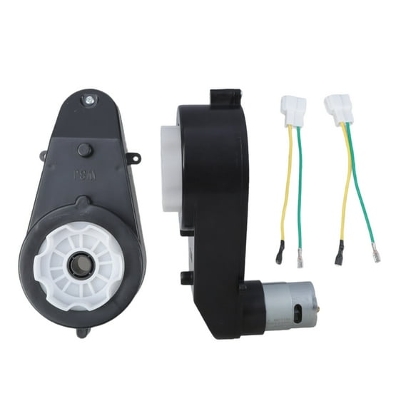 Replacement Gearboxes for Electric Ride On Cars 12V Motors