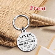 Coworkers Teacher Staff Appreciation Gifts Keychain, Thank You Gifts for All You Do Gift for Men Women, Co Worker Colleague Leaving farewell Present