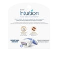 thumbnail image 4 of Schick Intuition Pure Nourishment Women’s Razor Refills with Coconut Milk and Almond Oil, 4 of 7