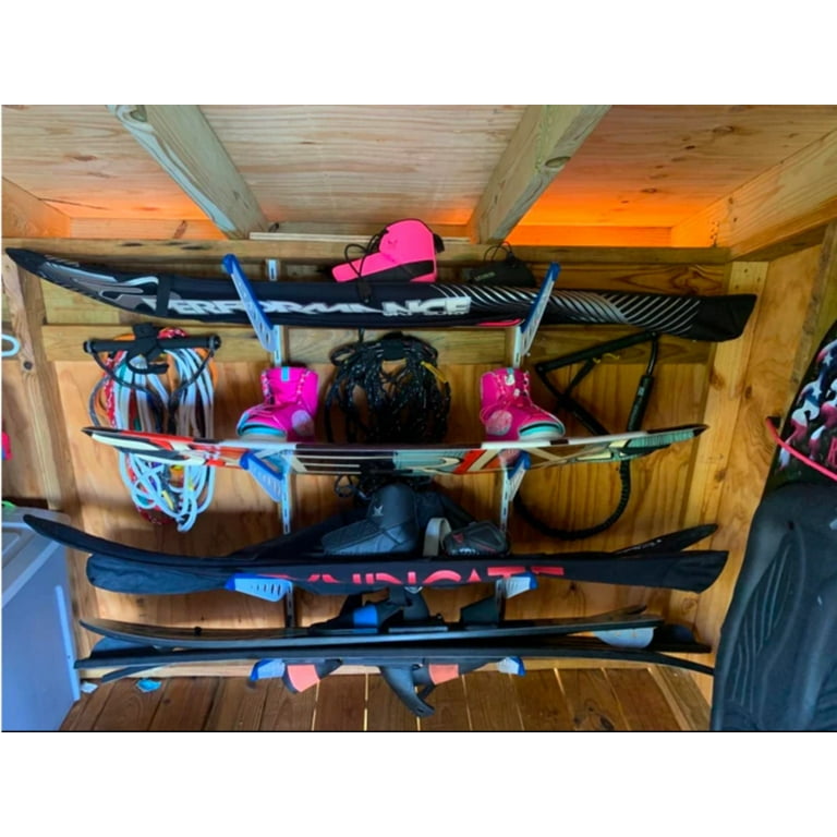 Water Ski Storage Rack Walmart