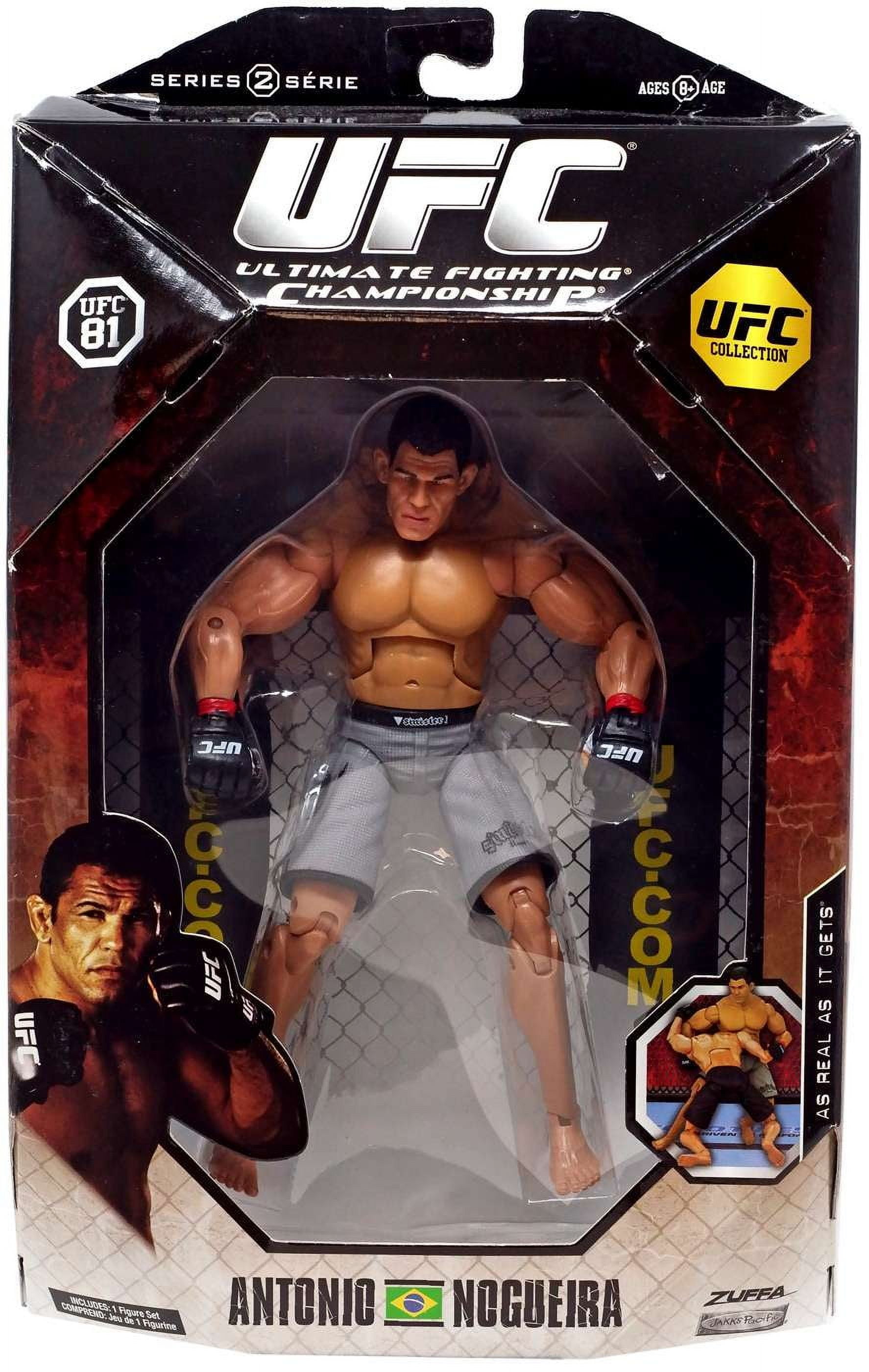 UFC フィギュアセット UFC Mega Bundle #1-8 Figures McFarlane's SportsPicks - McFarlane