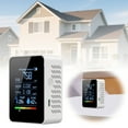 thumbnail image 1 of Detector Air Quality With USB Charging Portable Indoor Tester For Home, 1 of 6