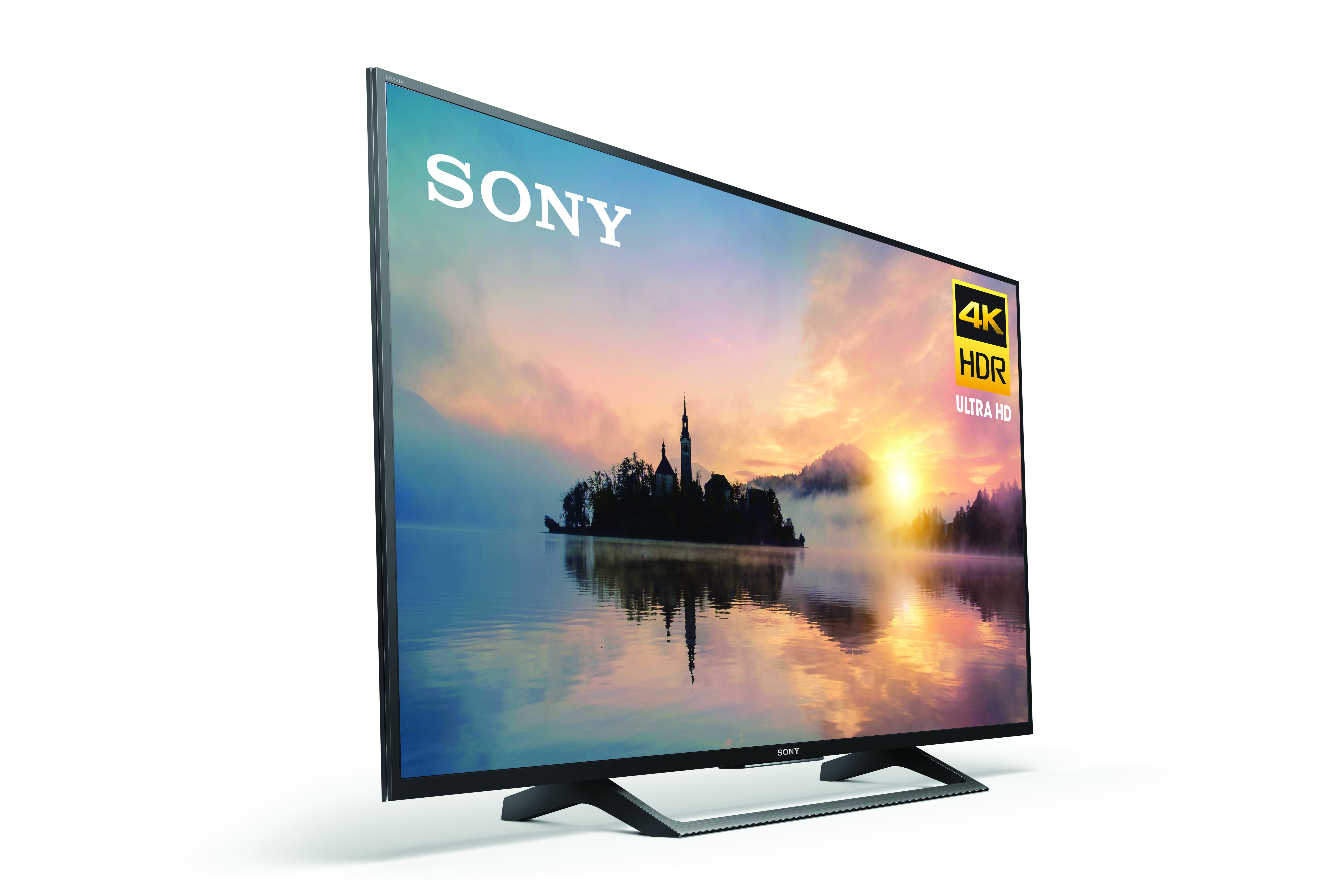 Pantalla Led Sony 43 Ultra HD 4K Smart TV KD-43X77L UCM