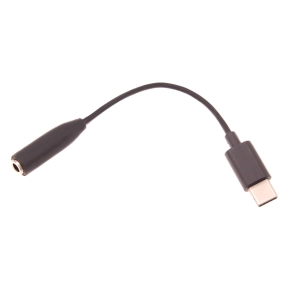 Headphone Adapter TYPE-C for Motorola Razr (2023)/(2024)/Plus (2023)/(2024) - Earphone Jack Converter Audio Adaptor Earbud Headset