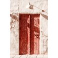 thumbnail image 2 of Art.com Desert Home - Old Red Door Stretched Canvas Print Wall Art by Philippe HUGONNARD, 24" x 36", 2 of 4