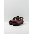 thumbnail image 2 of Wolky Women's Jewel Comfortable Slingback Sandals, Red Mini Croco Leather, Size EU 38, 2 of 6