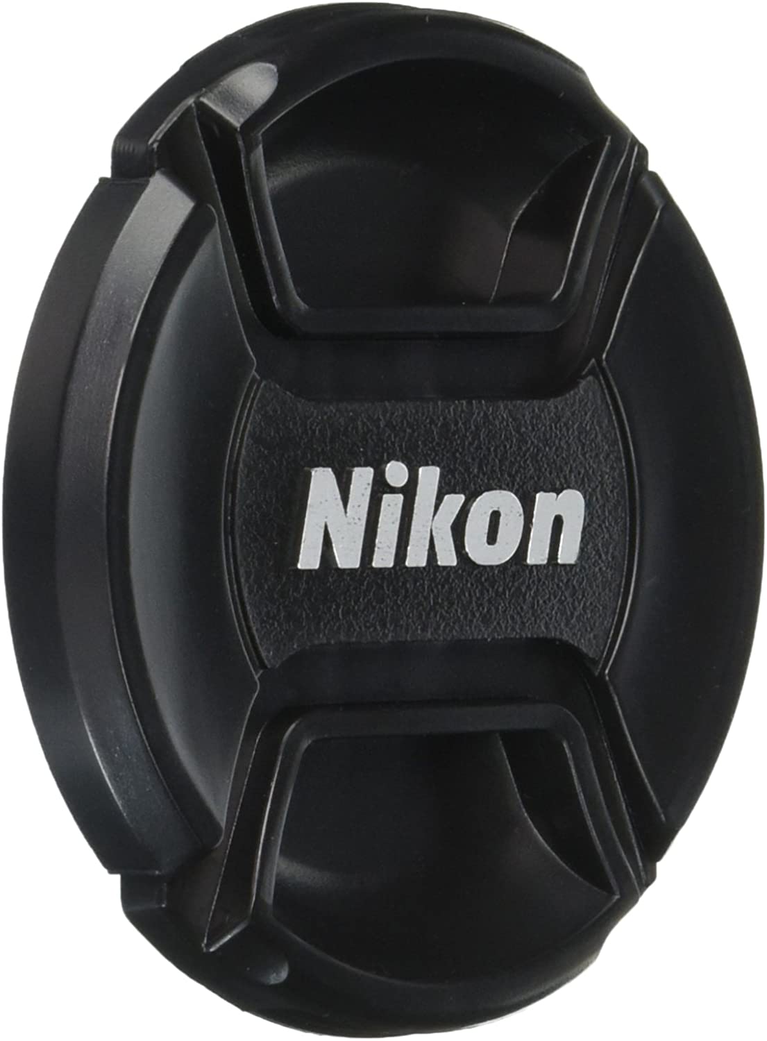 NOTRICKT LC-003 Objektivdeckel 58 Mm – 2 Stück Snap-On Für Kamera-Objektive