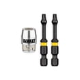 thumbnail image 2 of Puntas De Impacto Dewalt Phillips Ph #2 Portabroca Magnético DeWalt DWA2PH2IR2S, 2 of 2