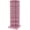 Pink, variant on Holaki 6-Tier Rotating Shoe Rack, Holds up to 24 Pairs, Pink