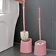 thumbnail image 5 of Juego de Cepillo y Limpiador de Inodoro Compacto para La Limpieza Del Baño. Tamaño Compacto para Almacenamiento y Organización., 5 of 6