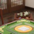 thumbnail image 5 of Slccxzc Mahjong Mat, Anti Slip and Noise Reduction Mahjong Table Cover Portable Game Mat for Mahjong, Poker, Card, Board & Tile Games, 5 of 7