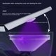 thumbnail image 2 of 2X Luz Ultravioleta Desinfectante UV Inodoro Esterilización Automática Lámpara de Desinfección para Inodoro Doméstico, 2 of 7