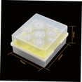 thumbnail image 3 of HAMPPLIES 10Pack Mini Stone Grinding Discs With Coating For Rotary Tools Set, 3 of 7